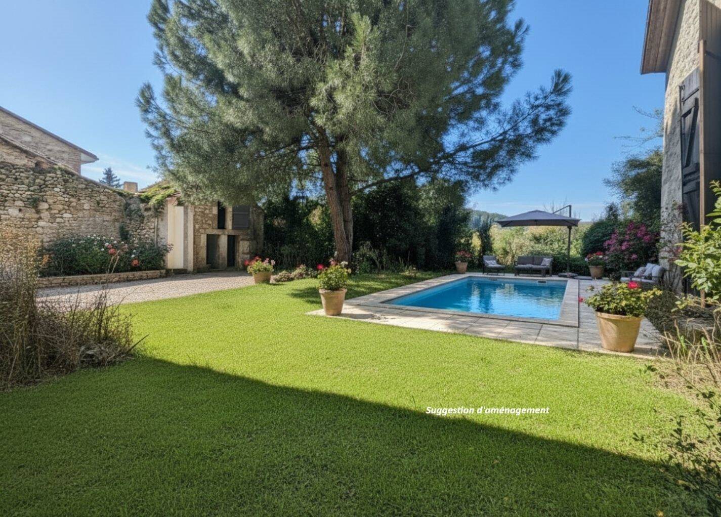 Maison à vendre, 162m², Lagarrigue