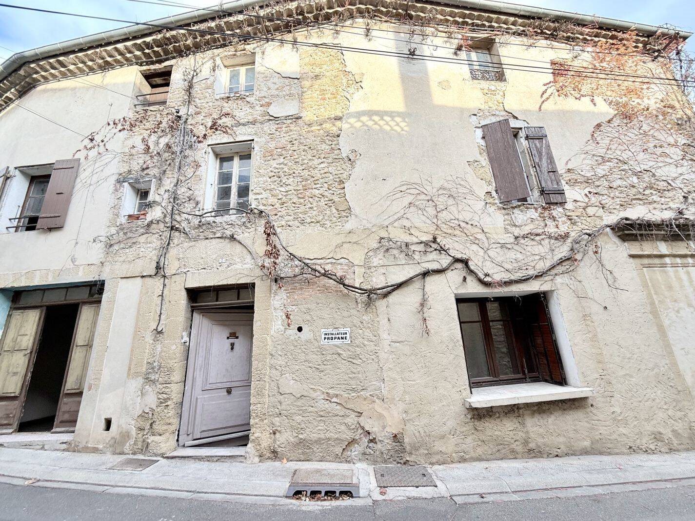 Appartement à vendre, 200m², Courthézon