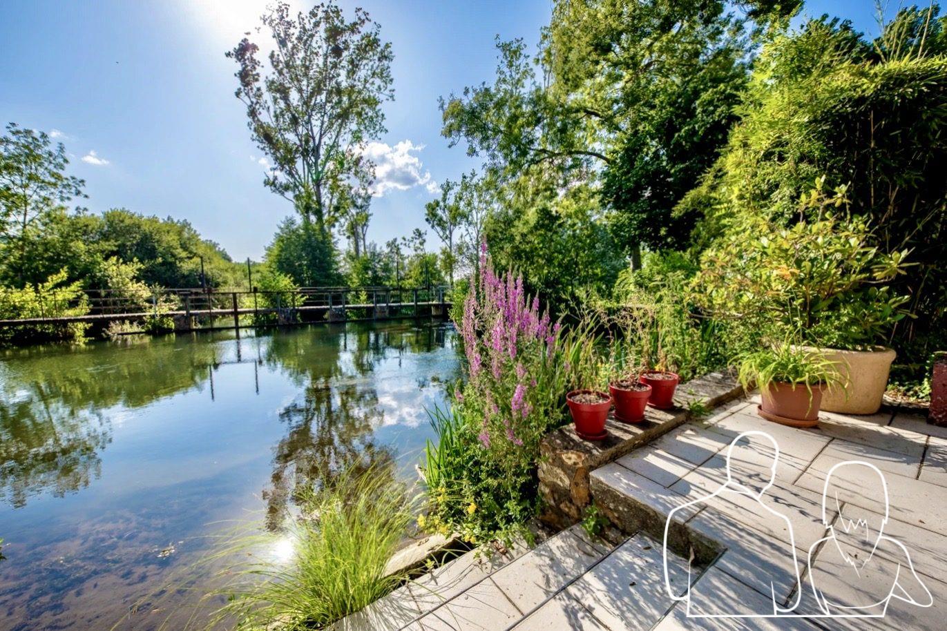 Domaine En Bord De Risle - Set Of Three Houses