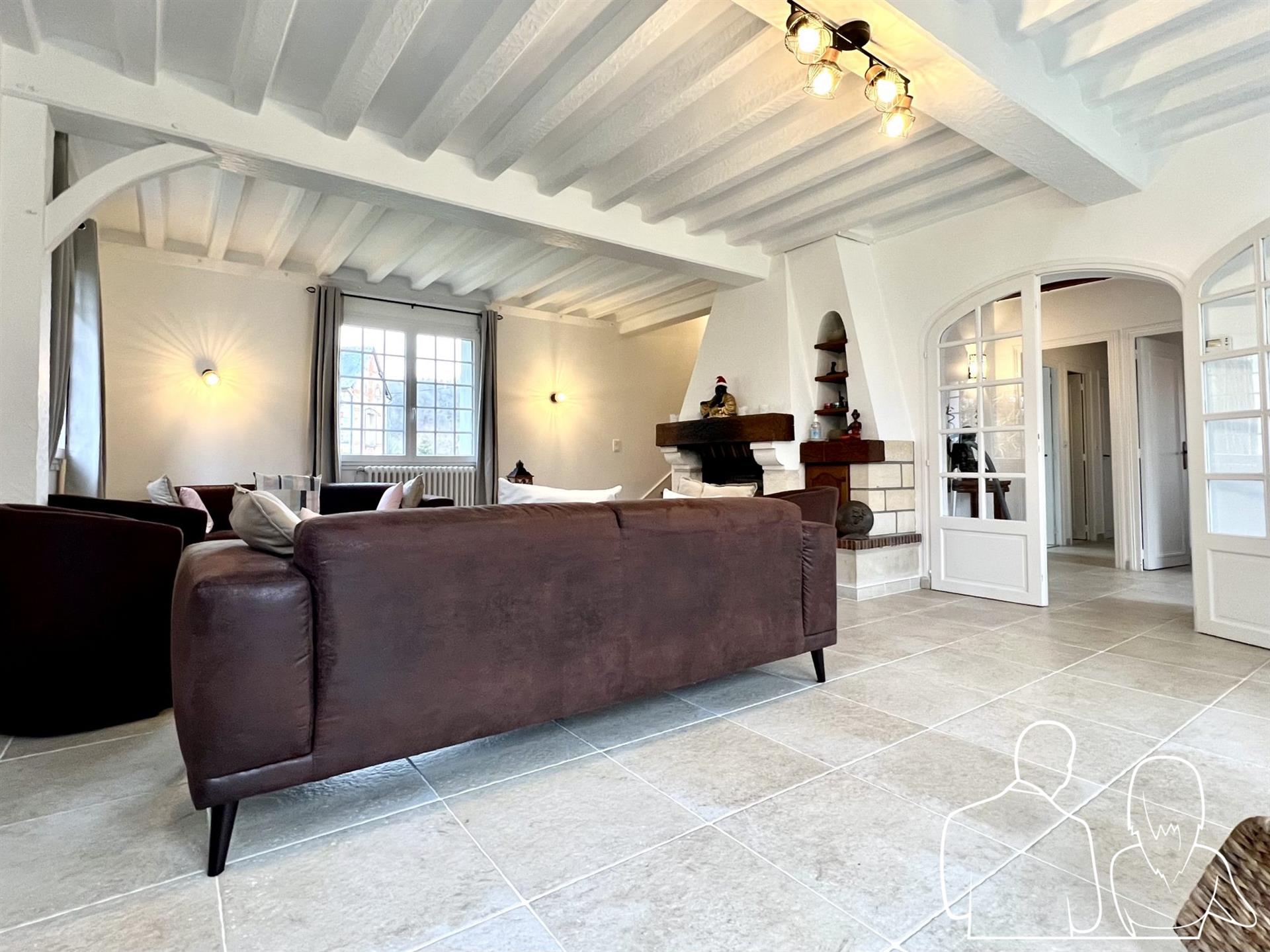 Domaine En Bord De Risle - Set Of Three Houses