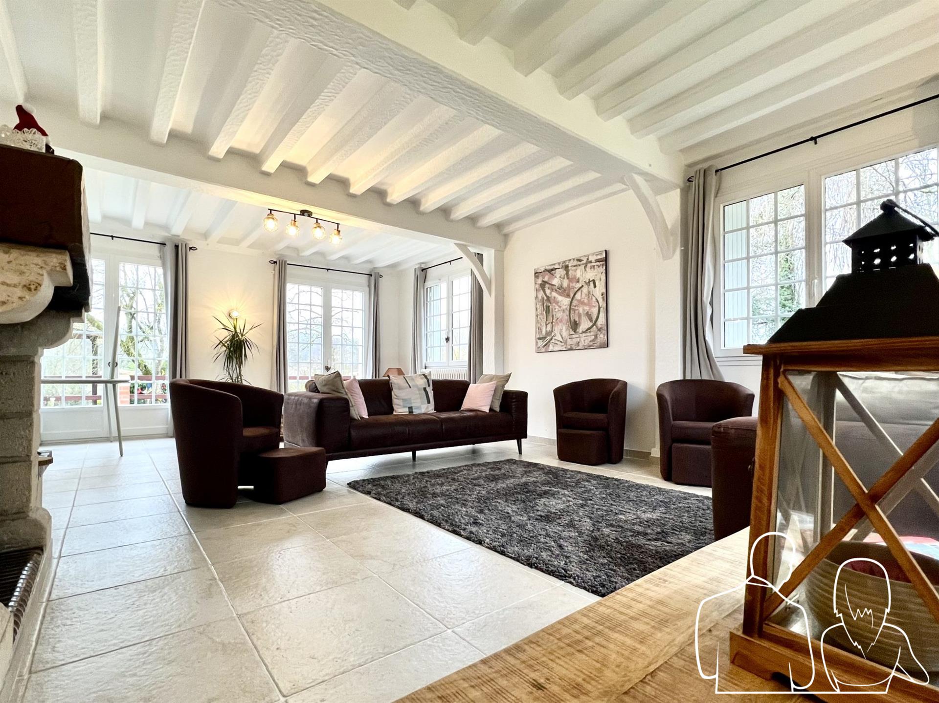 Domaine En Bord De Risle - Set Of Three Houses