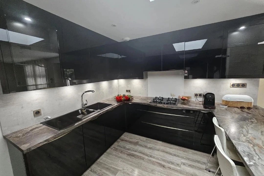 Appartement à vendre, 89m², Clermont-Ferrand