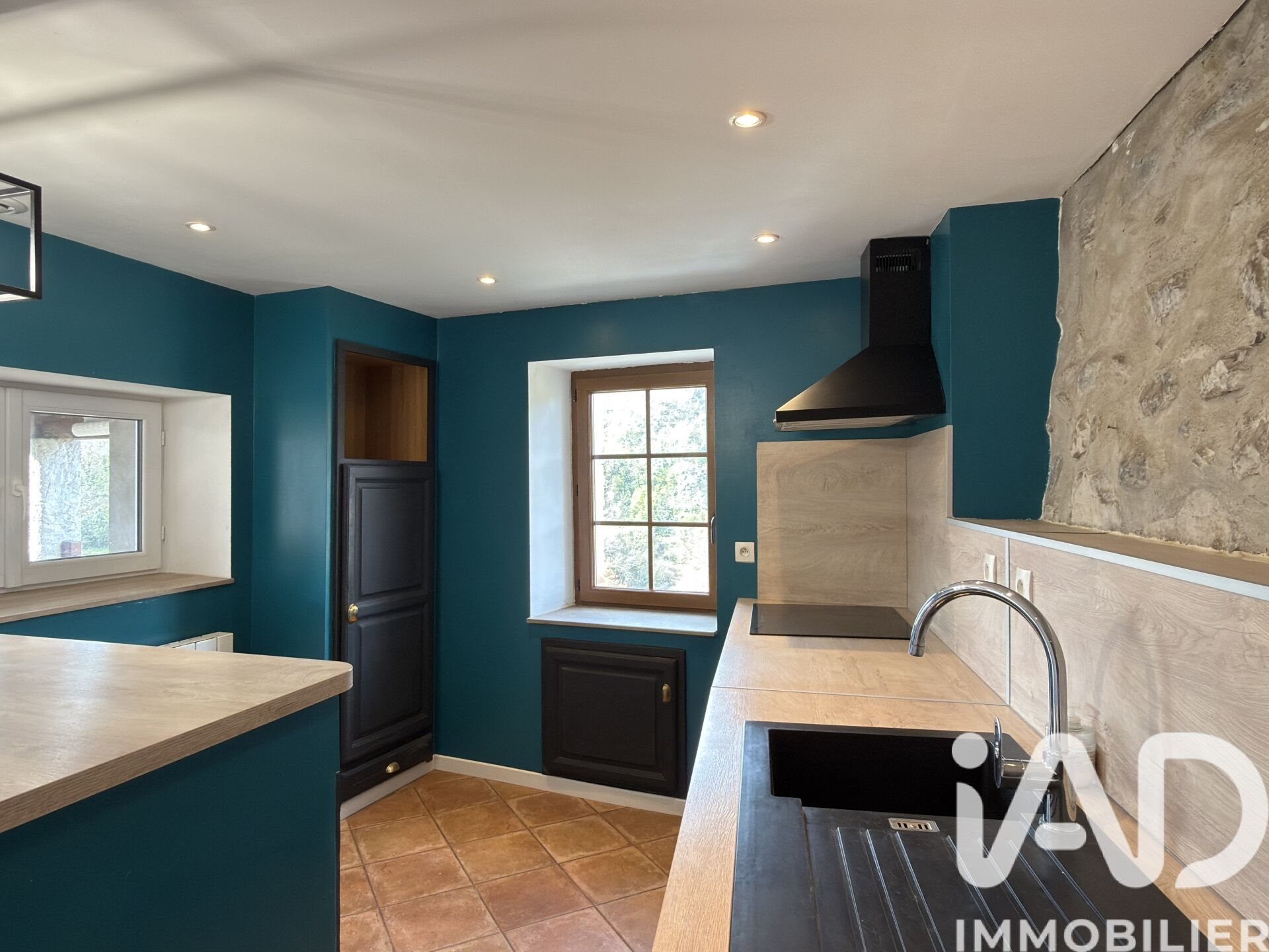 Maison à vendre, 138m², Chomérac