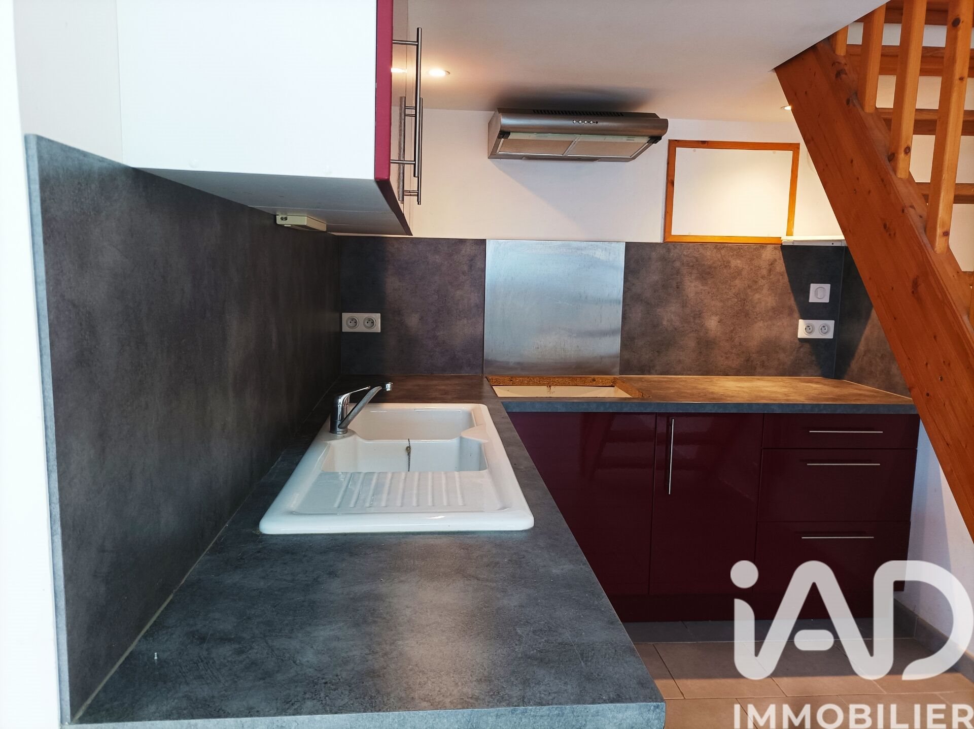 Appartement à vendre, 30m², Saint-Just-Luzac
