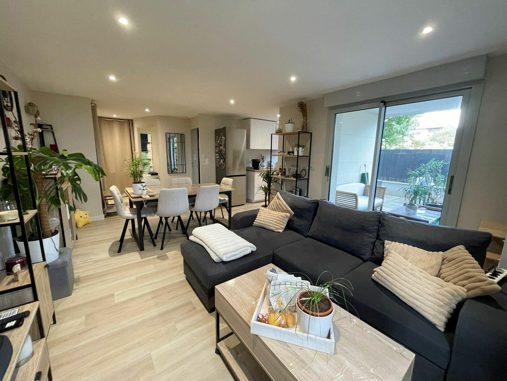 Appartement à vendre, 47m², Tours