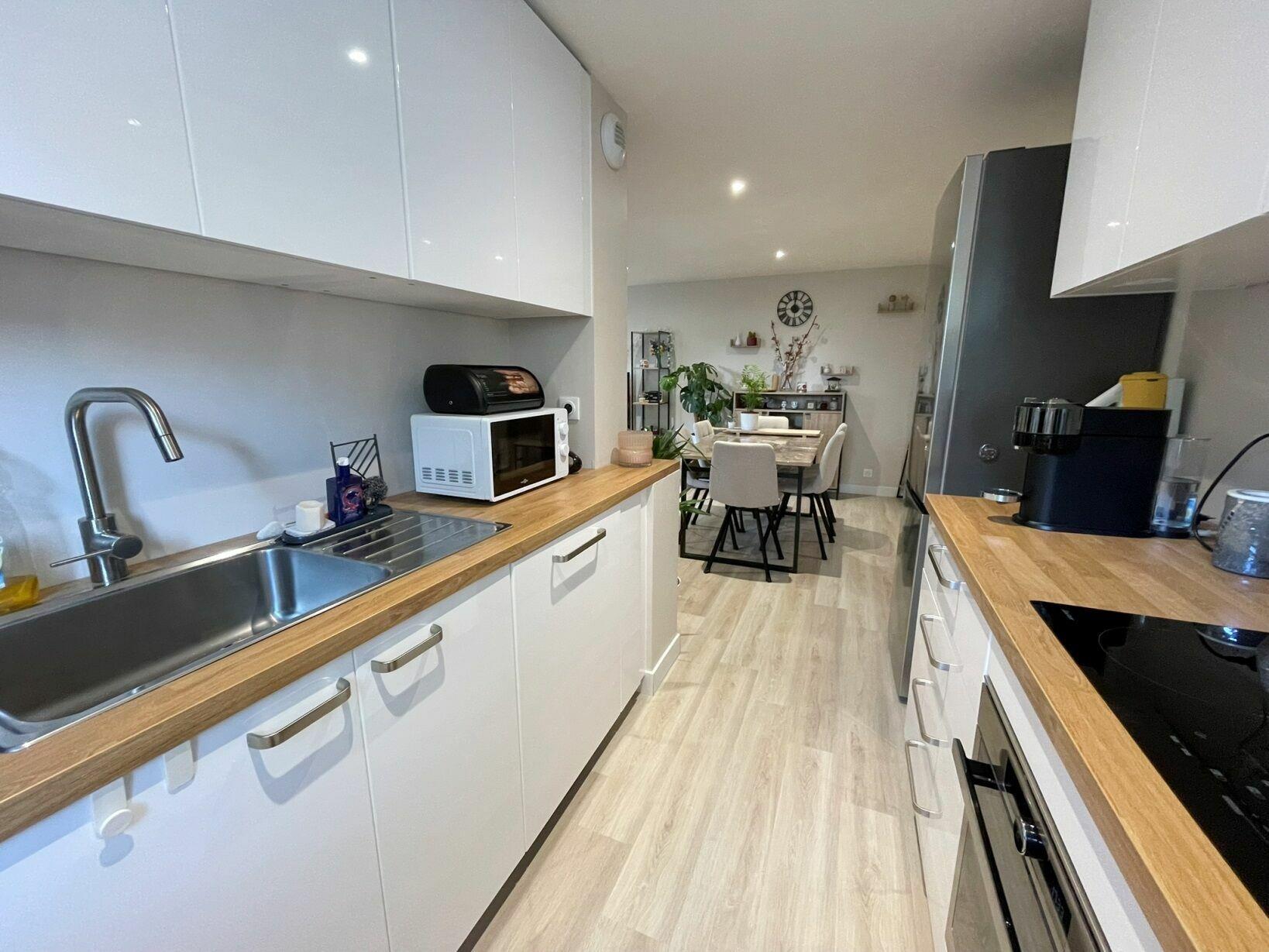 Appartement à vendre, 47m², Tours