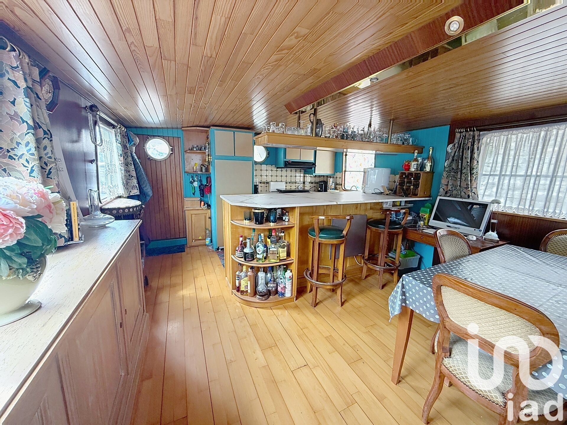Maison à vendre, 60m², Paris 4ème