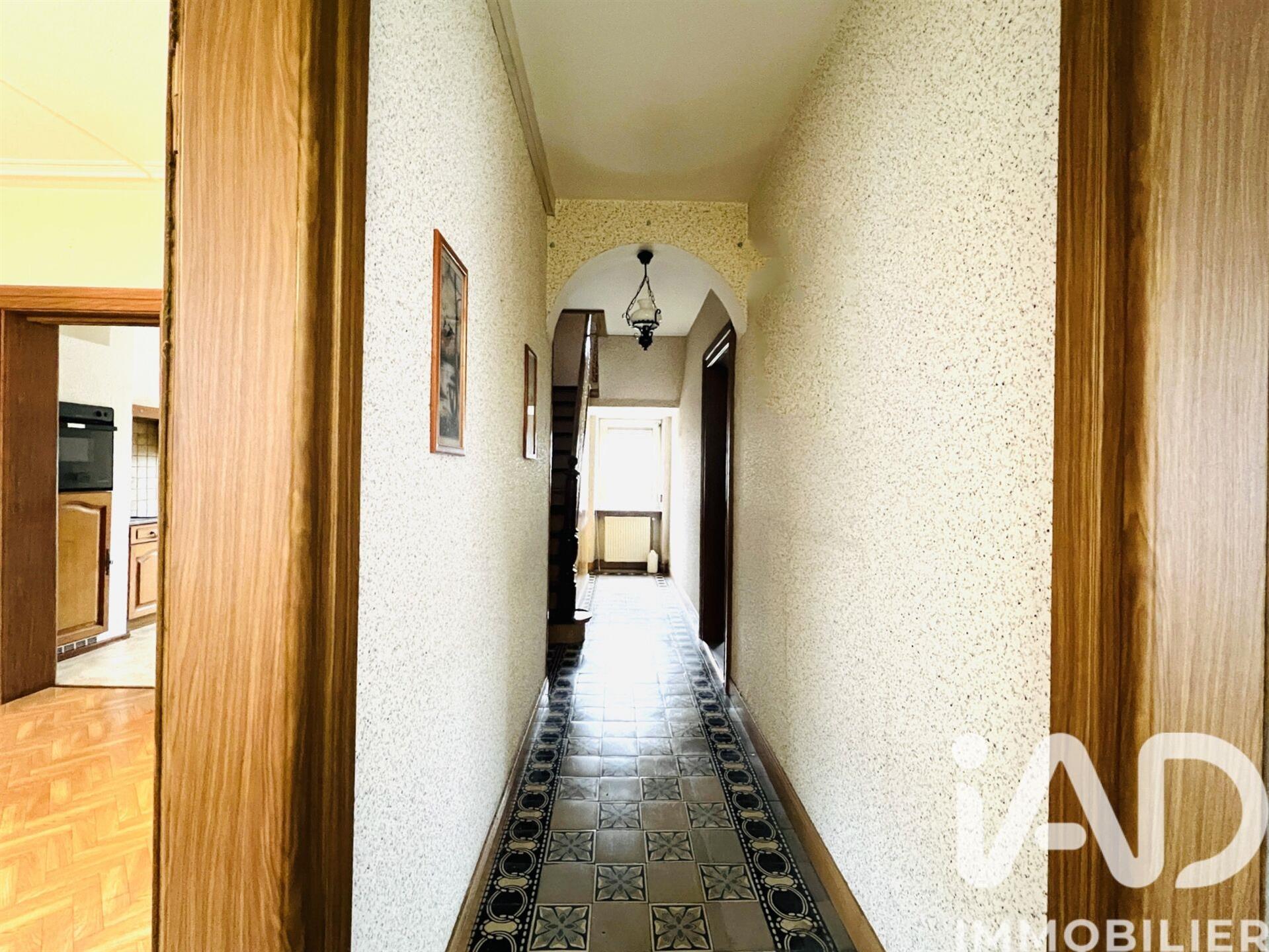 Maison à vendre, 119m², Stiring-Wendel