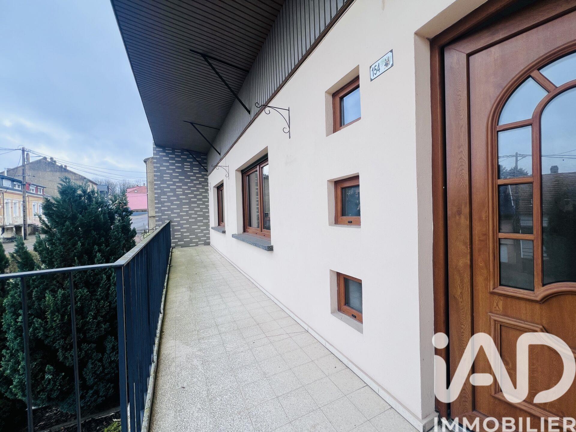 Maison à vendre, 138m², Petite-Rosselle