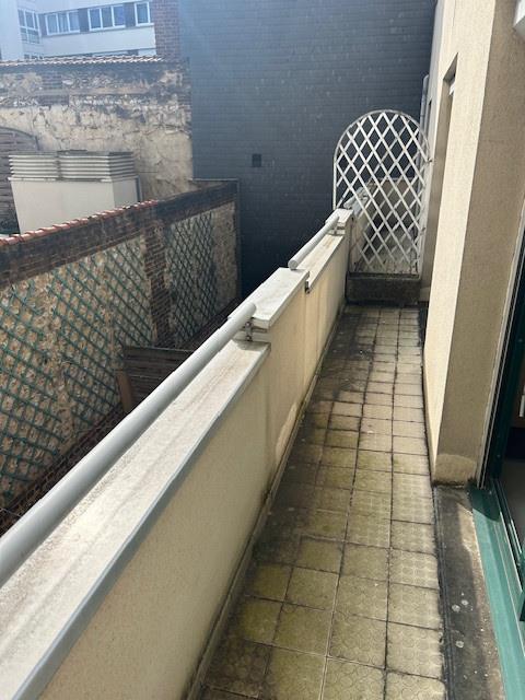 Appartement à vendre, 24m², Rouen