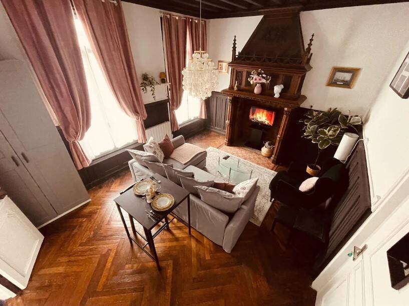 Appartement à vendre, 30m², Rouen