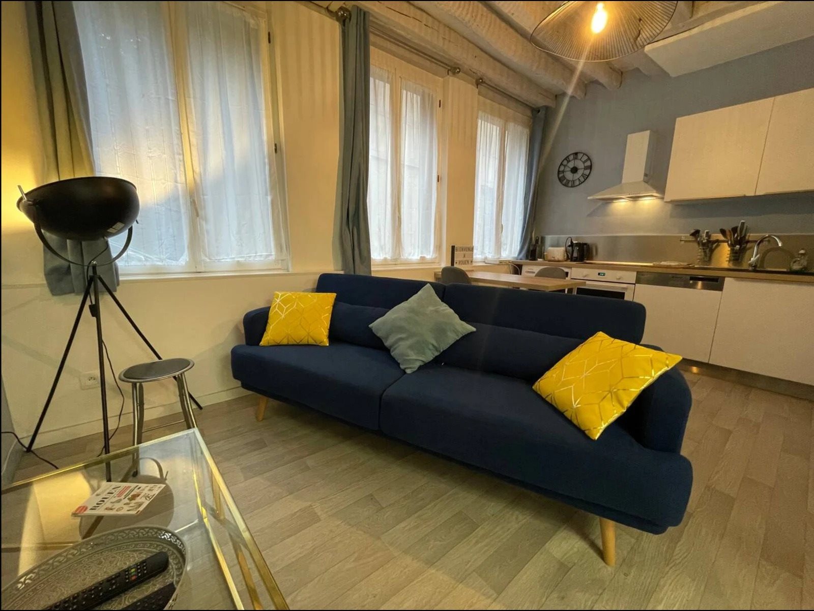 Appartement à vendre, 29m², Rouen