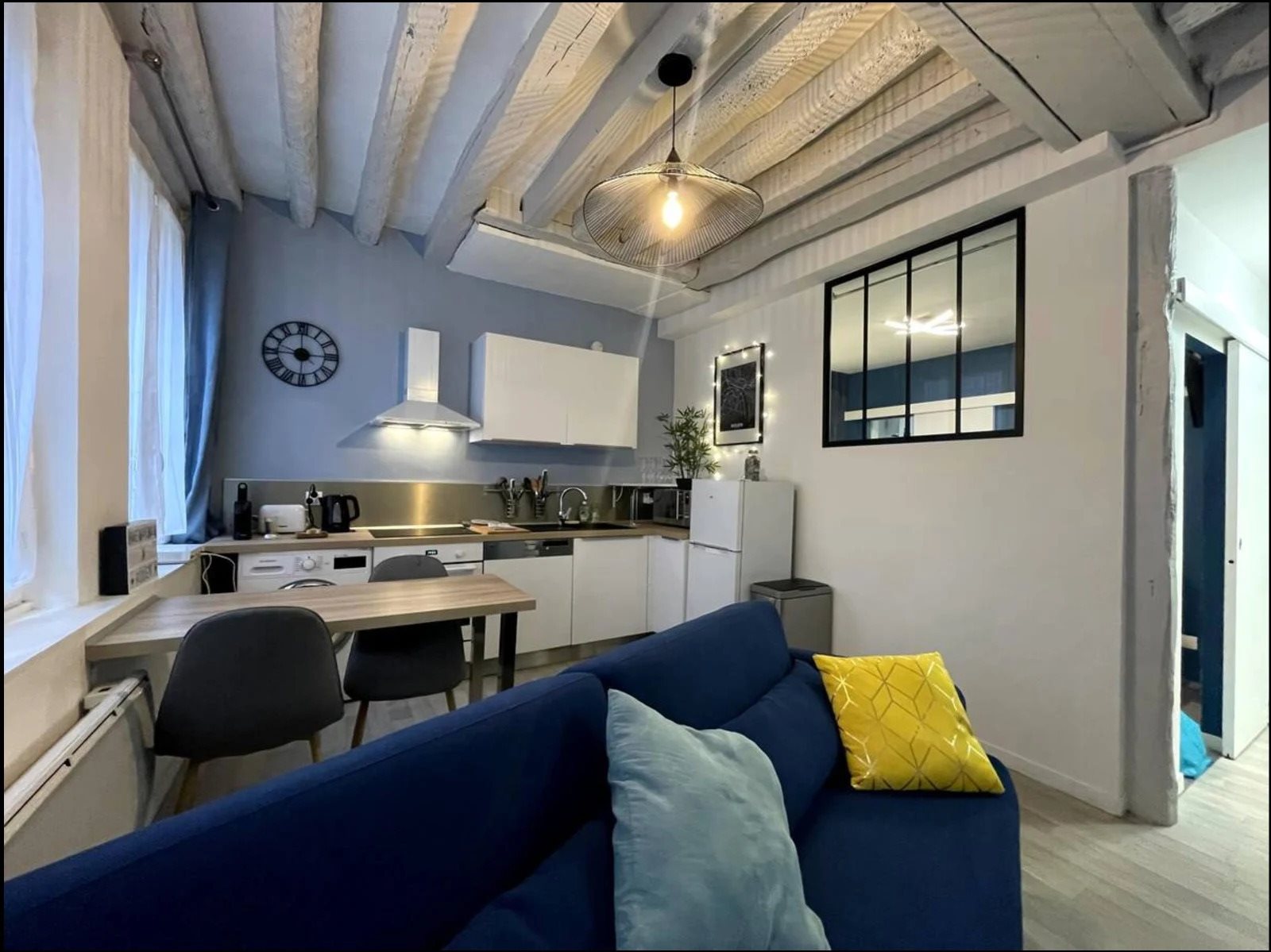 Appartement à vendre, 29m², Rouen