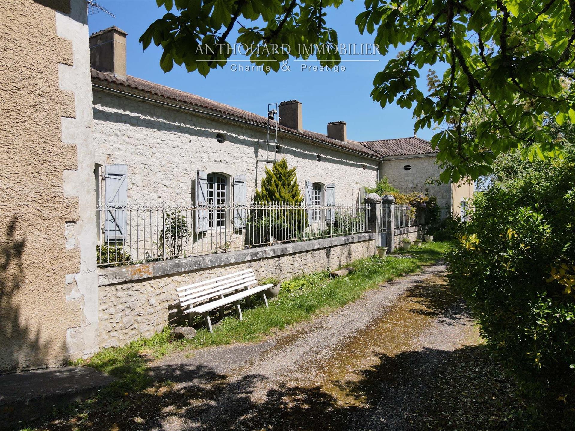 Chartreuse du Xviii ème siècle, 14ha