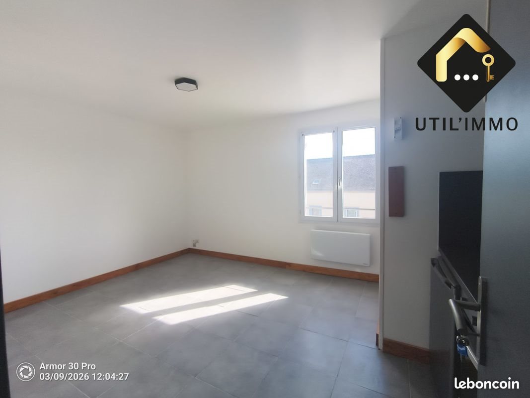 Appartement à louer, 18m², Neuvy-Pailloux
