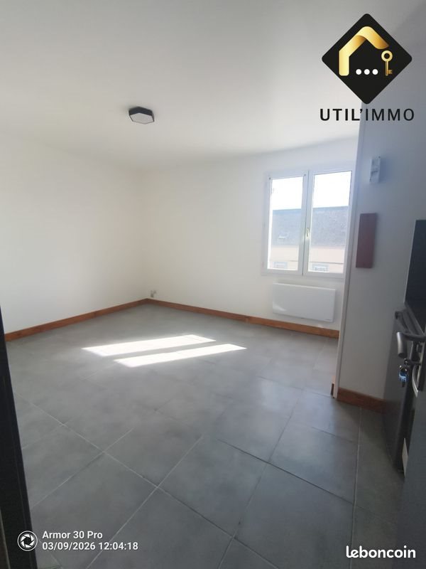 Appartement à louer, 18m², Neuvy-Pailloux