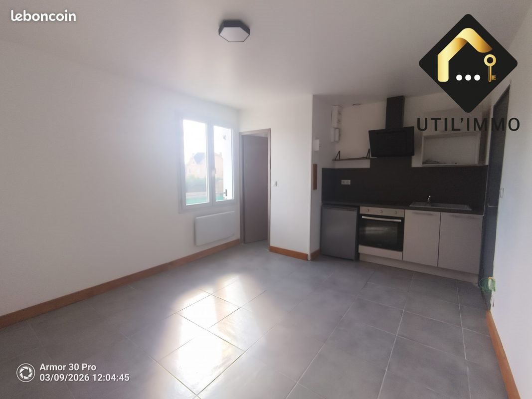 Appartement à louer, 18m², Neuvy-Pailloux