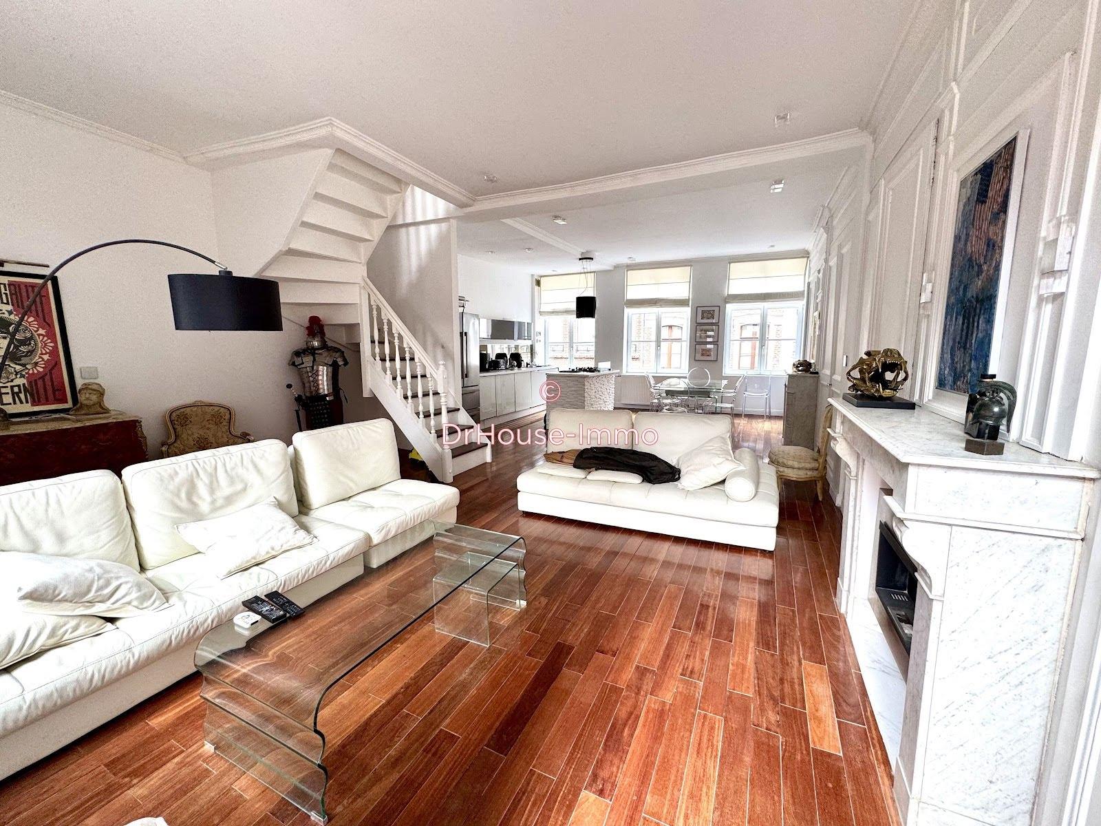 Appartement à vendre, 233m², Lille
