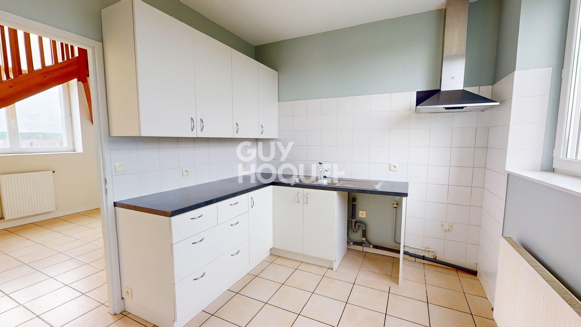 Maison à louer, 135m², Portets