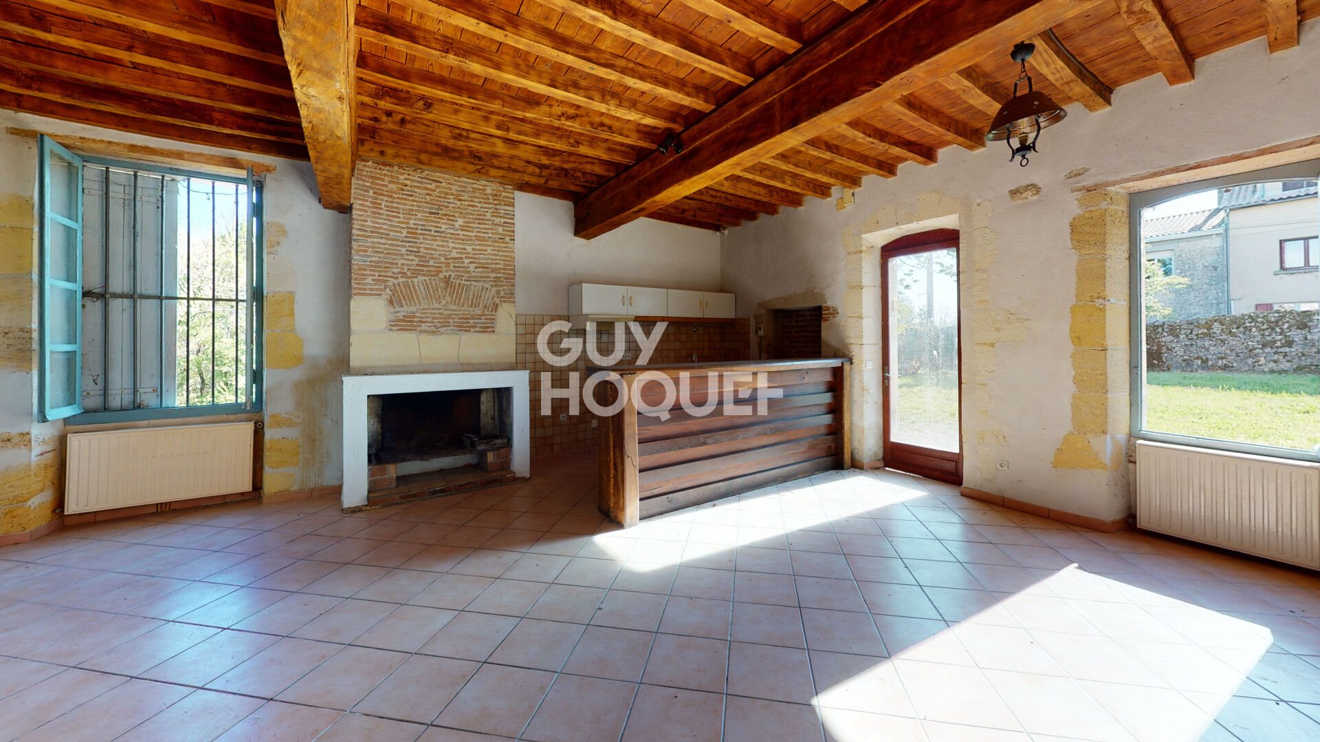 Maison à louer, 77m², Virelade