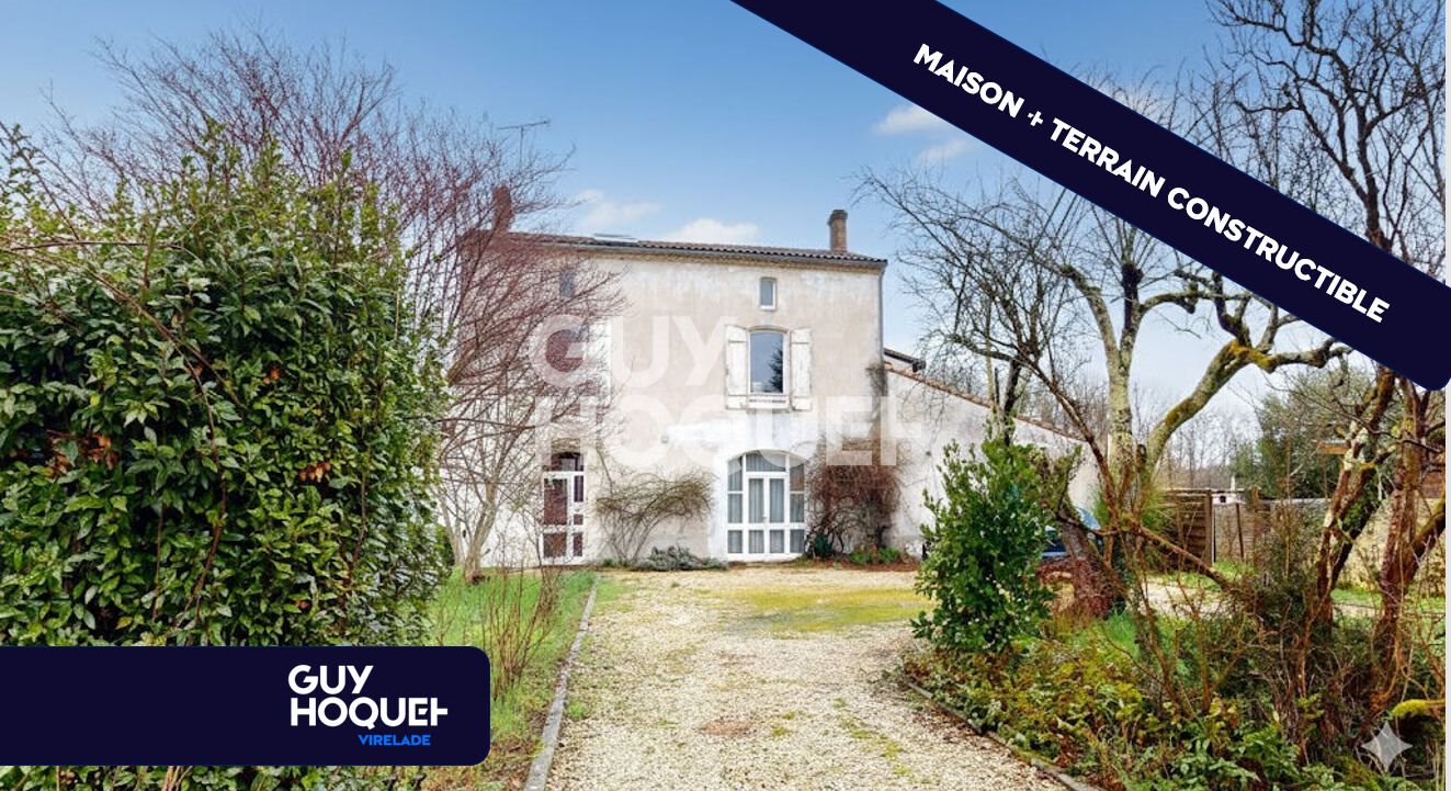 Maison à vendre, 287m², Portets