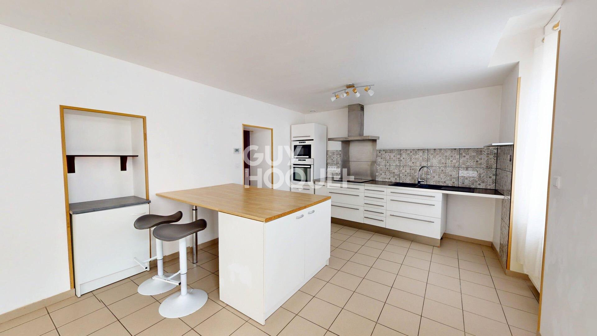 Maison à vendre, 66m², Preignac