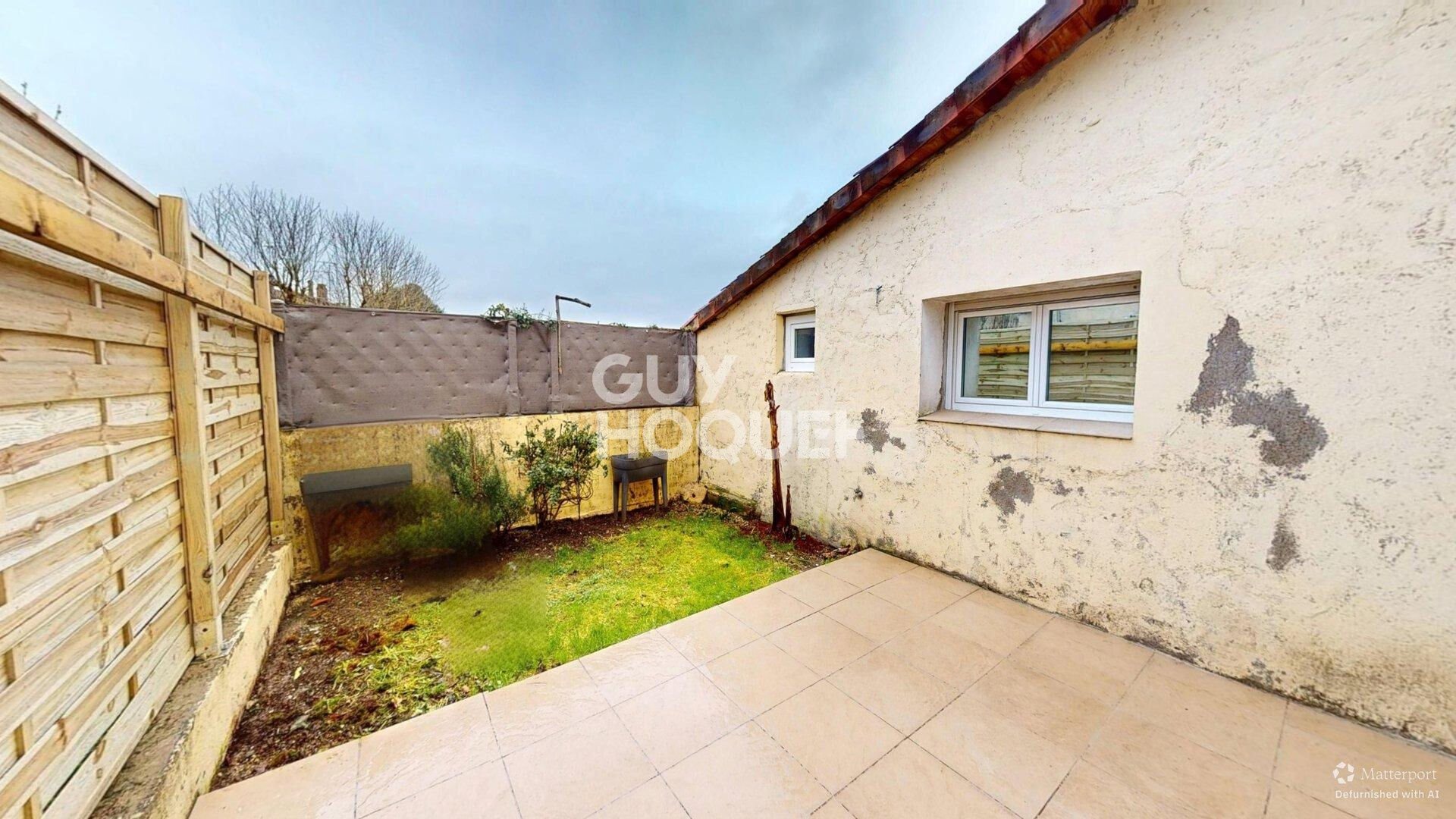 Maison à vendre, 66m², Preignac