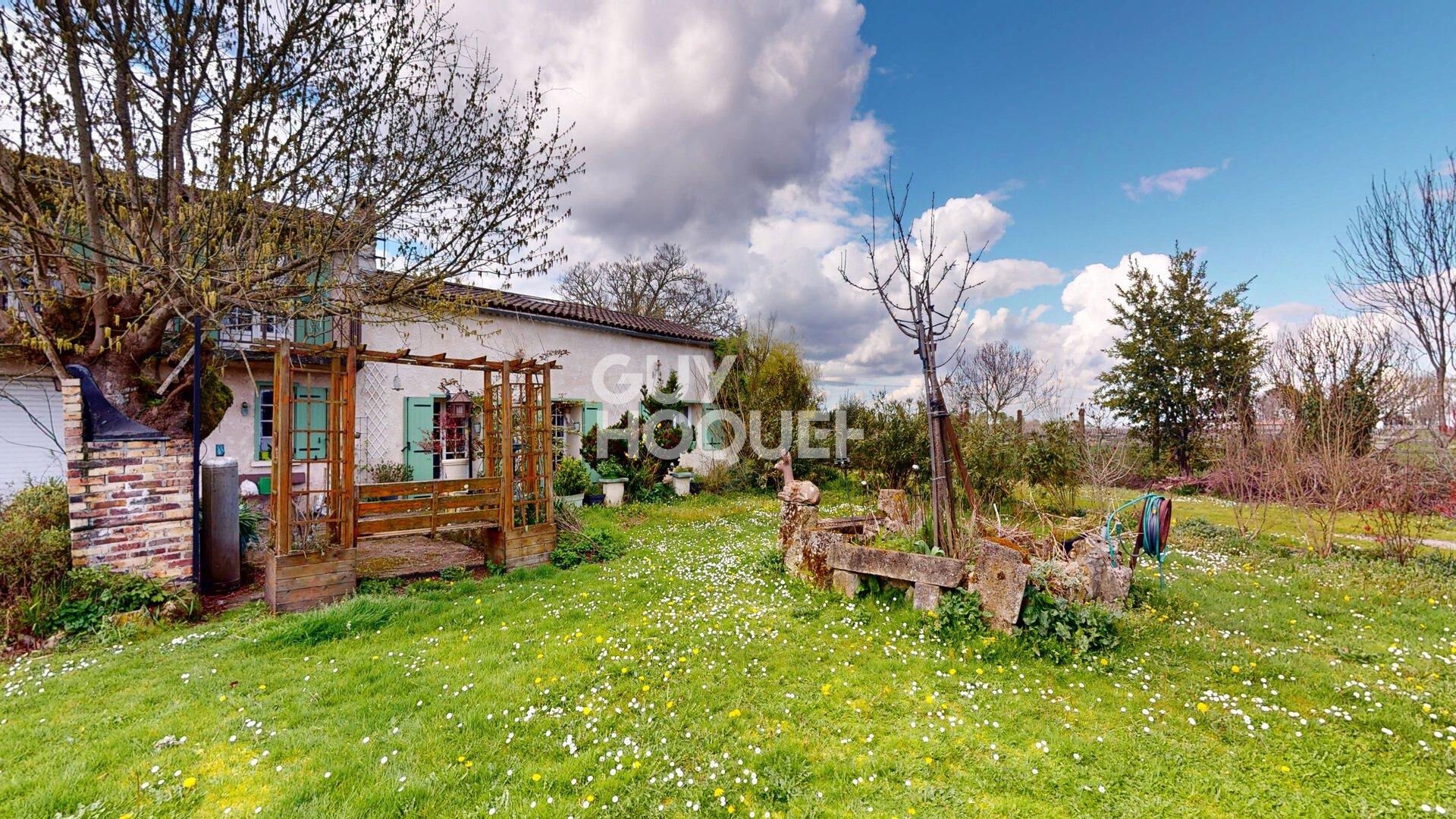 Maison à vendre, 148m², Landiras