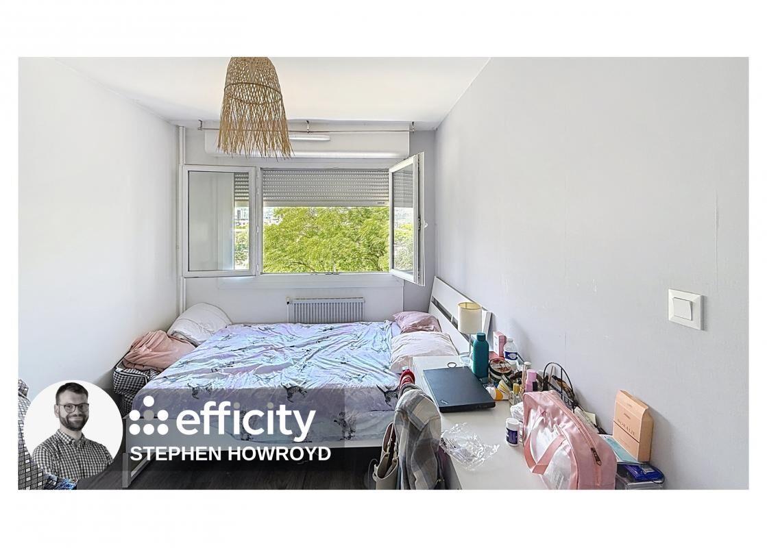 Appartement à vendre, 110m², Grenoble