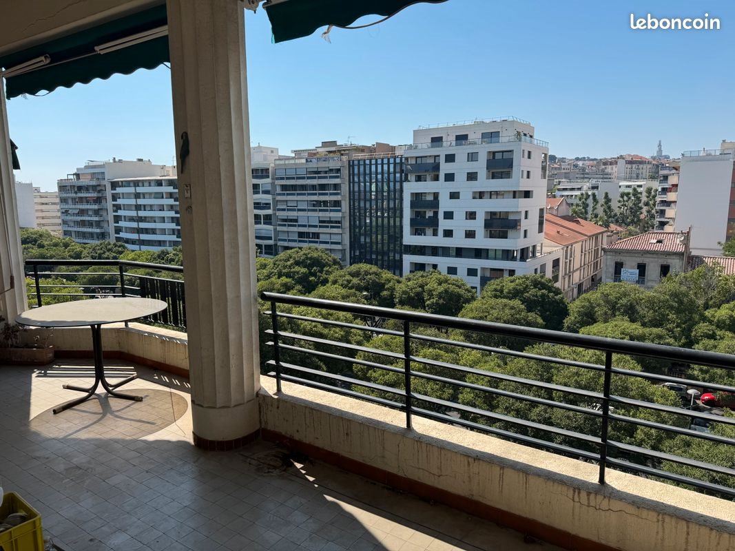Appartement à vendre, 111m², Marseille 8ème