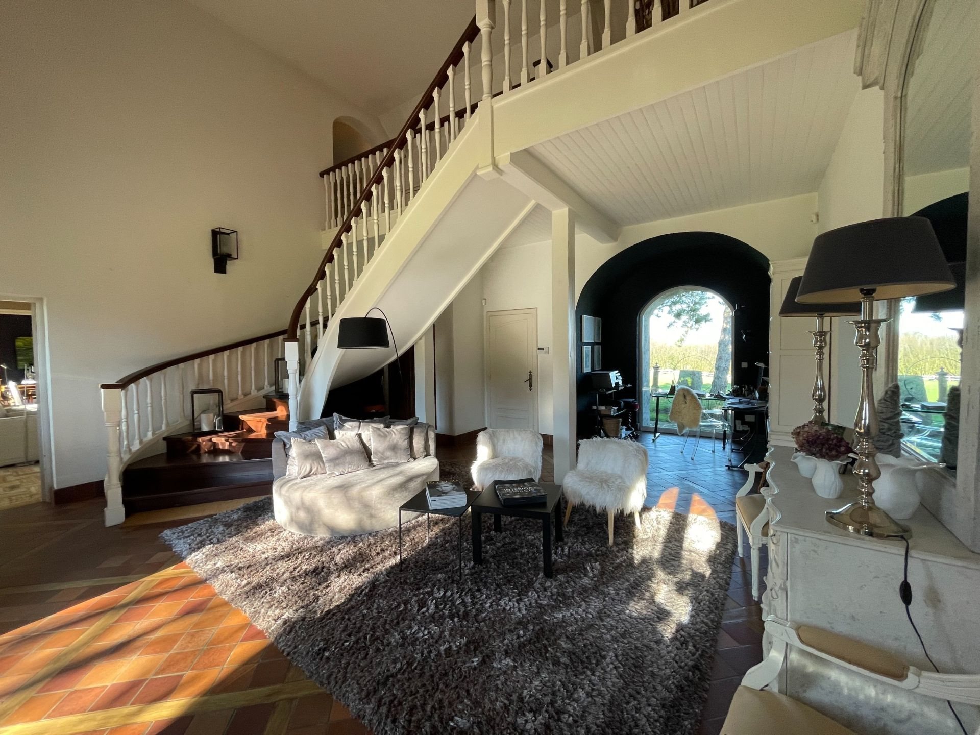 Maison à vendre, 533m², Mont-Saint-Eloi