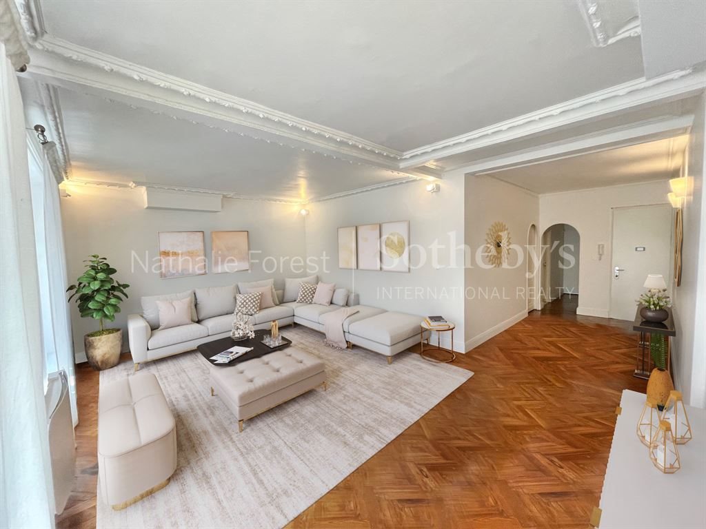 Appartement à vendre, 82m², Lille