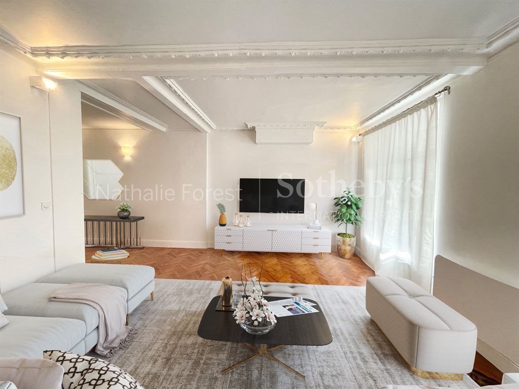 Appartement à vendre, 82m², Lille