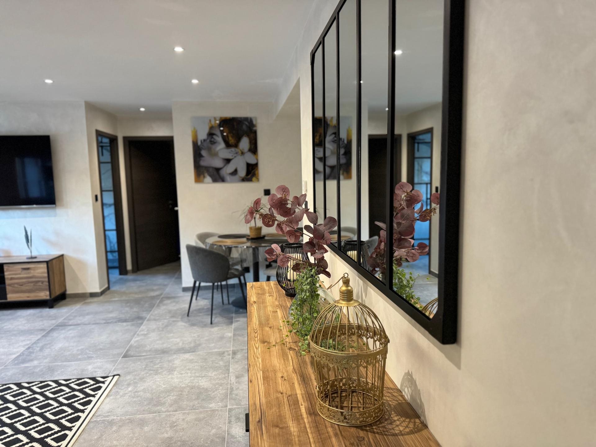 Appartement à vendre, 110m², Gérardmer