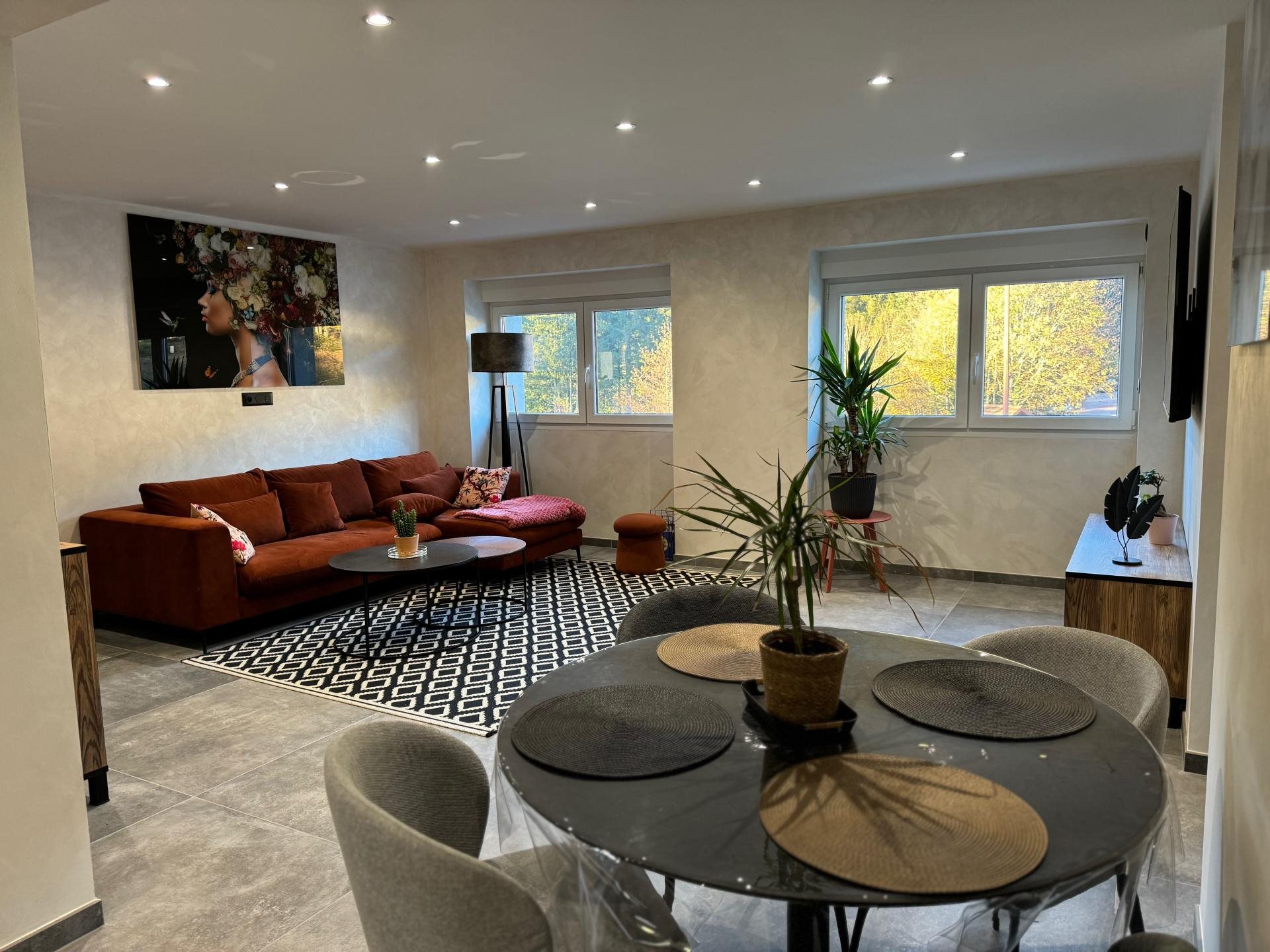 Appartement à vendre, 110m², Gérardmer