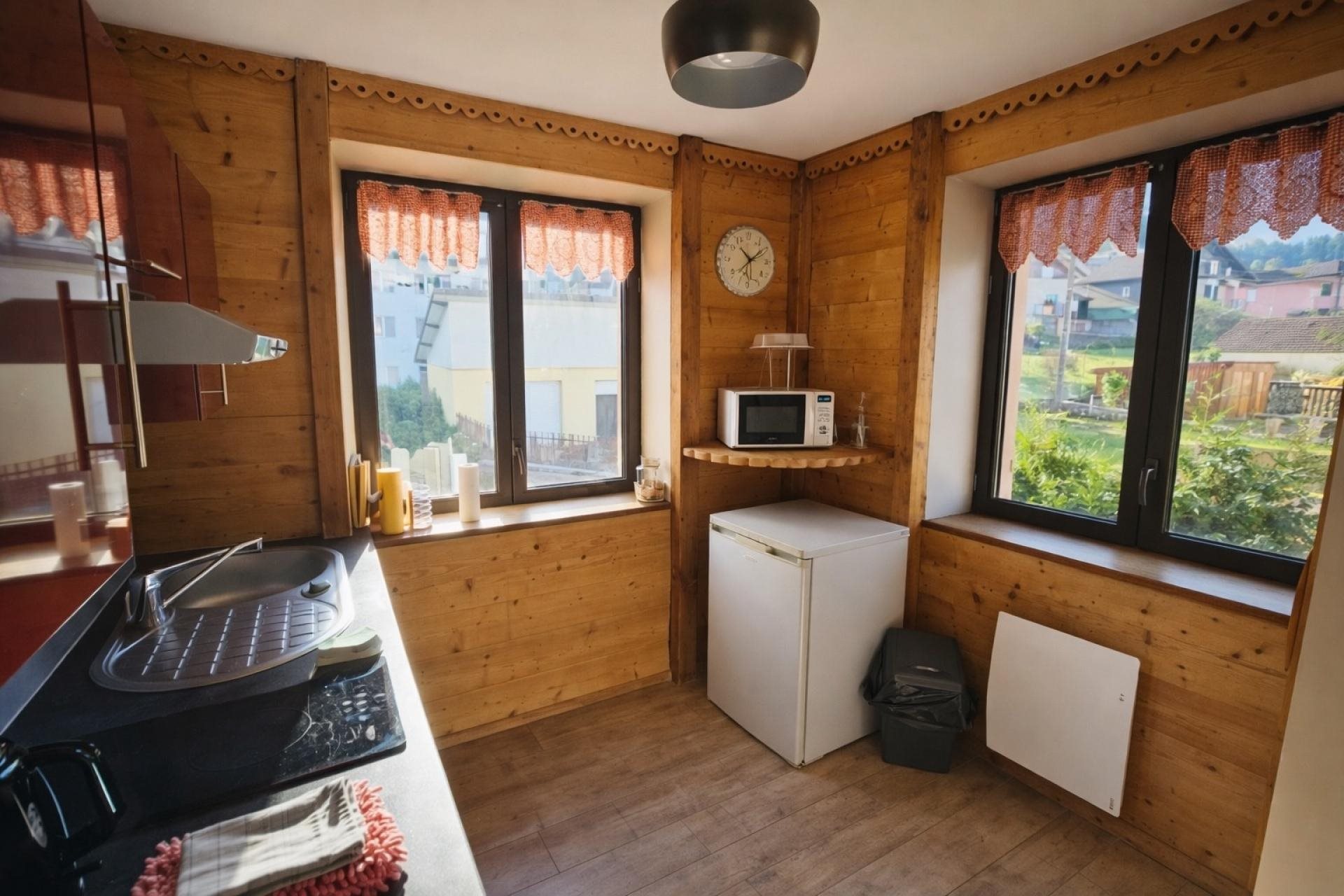 Appartement à vendre, 90m², Gérardmer