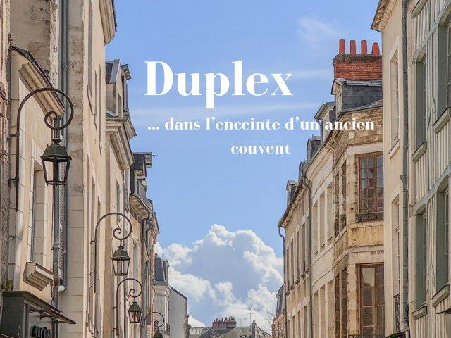 Appartement à vendre, 62m², Orléans