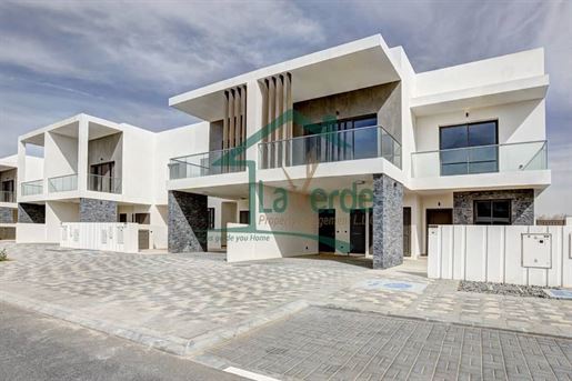 The Cedars, Yas Acres, Yas Island, Abu Dhabi