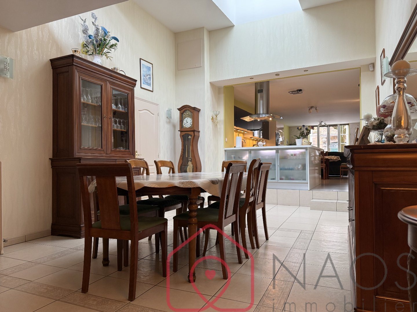 Appartement à vendre, 180m², Sedan