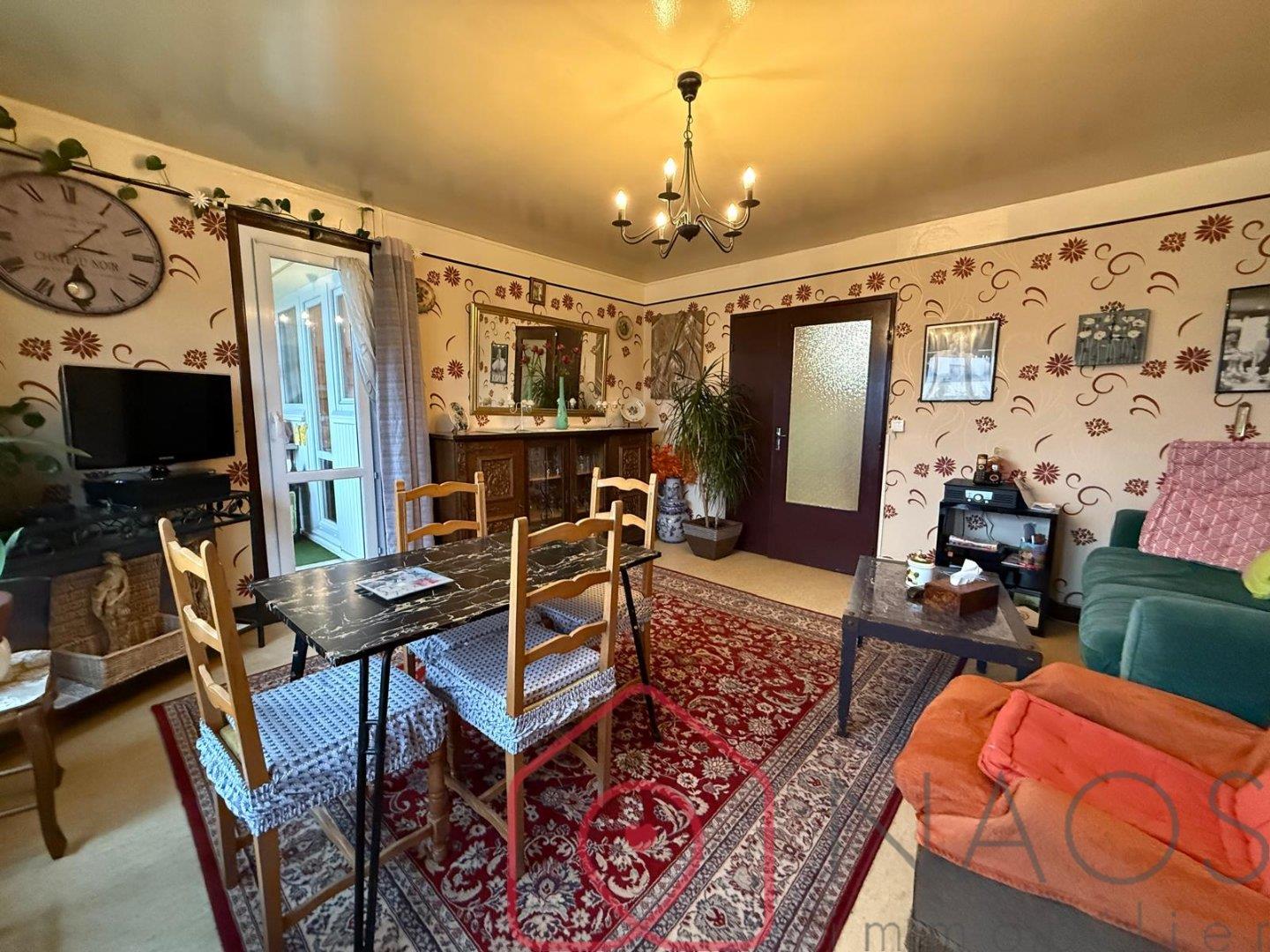 Appartement à vendre, 71m², Sedan