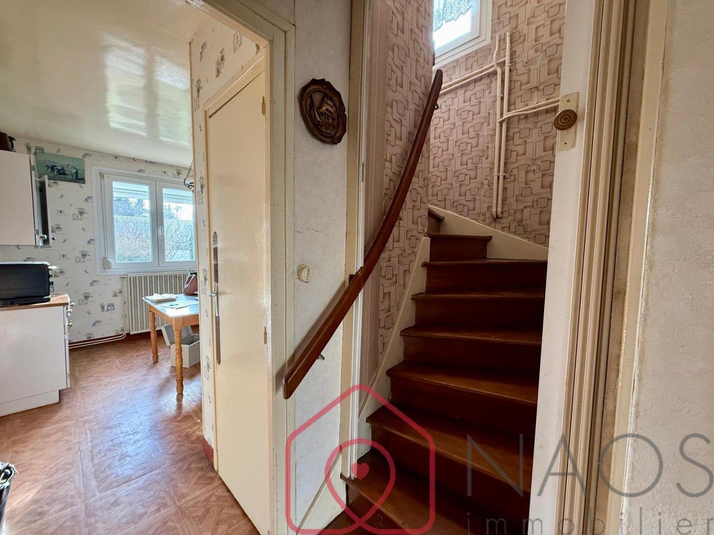 Maison à vendre, 77m², Floing