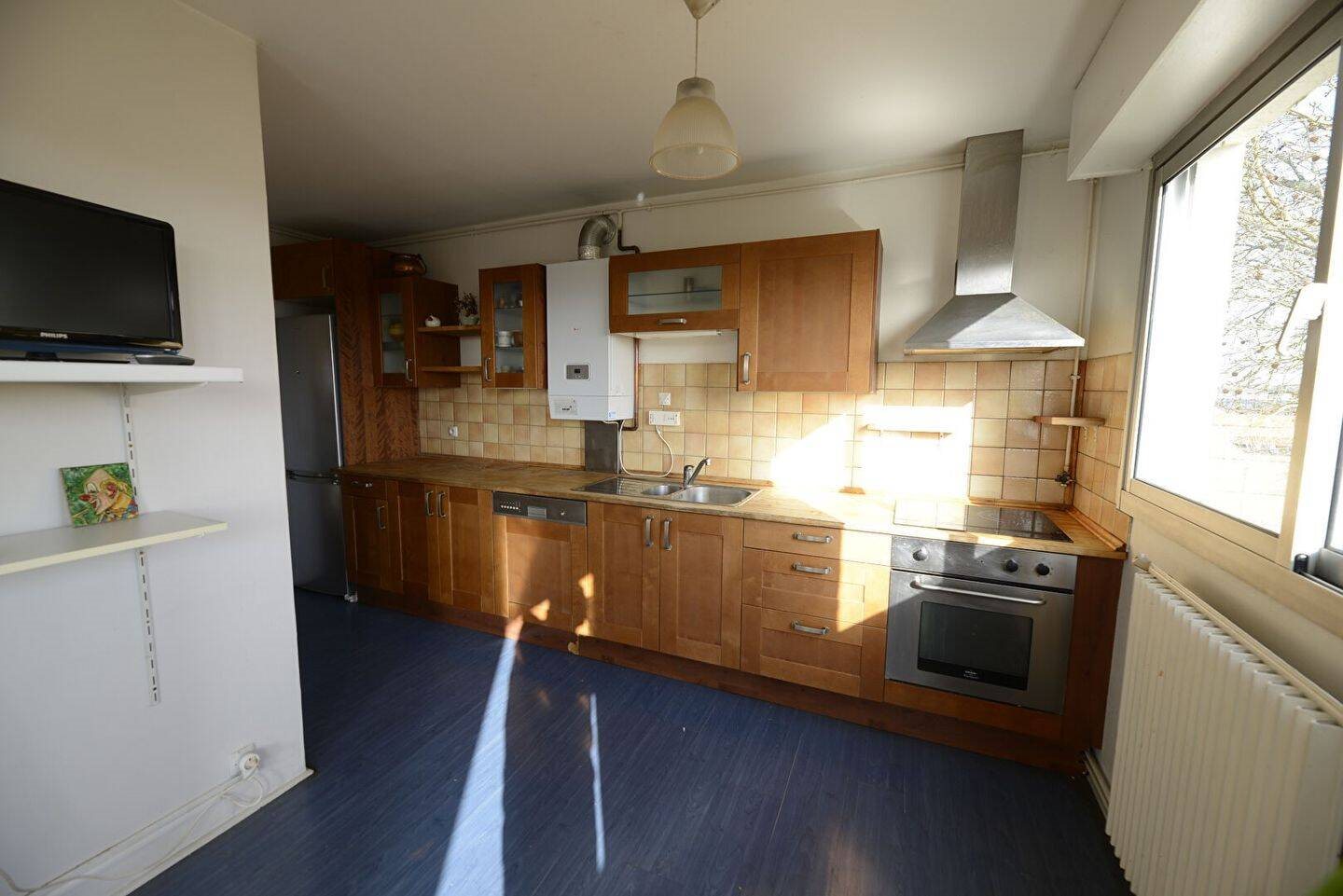 Appartement à vendre, 95m², Pessac