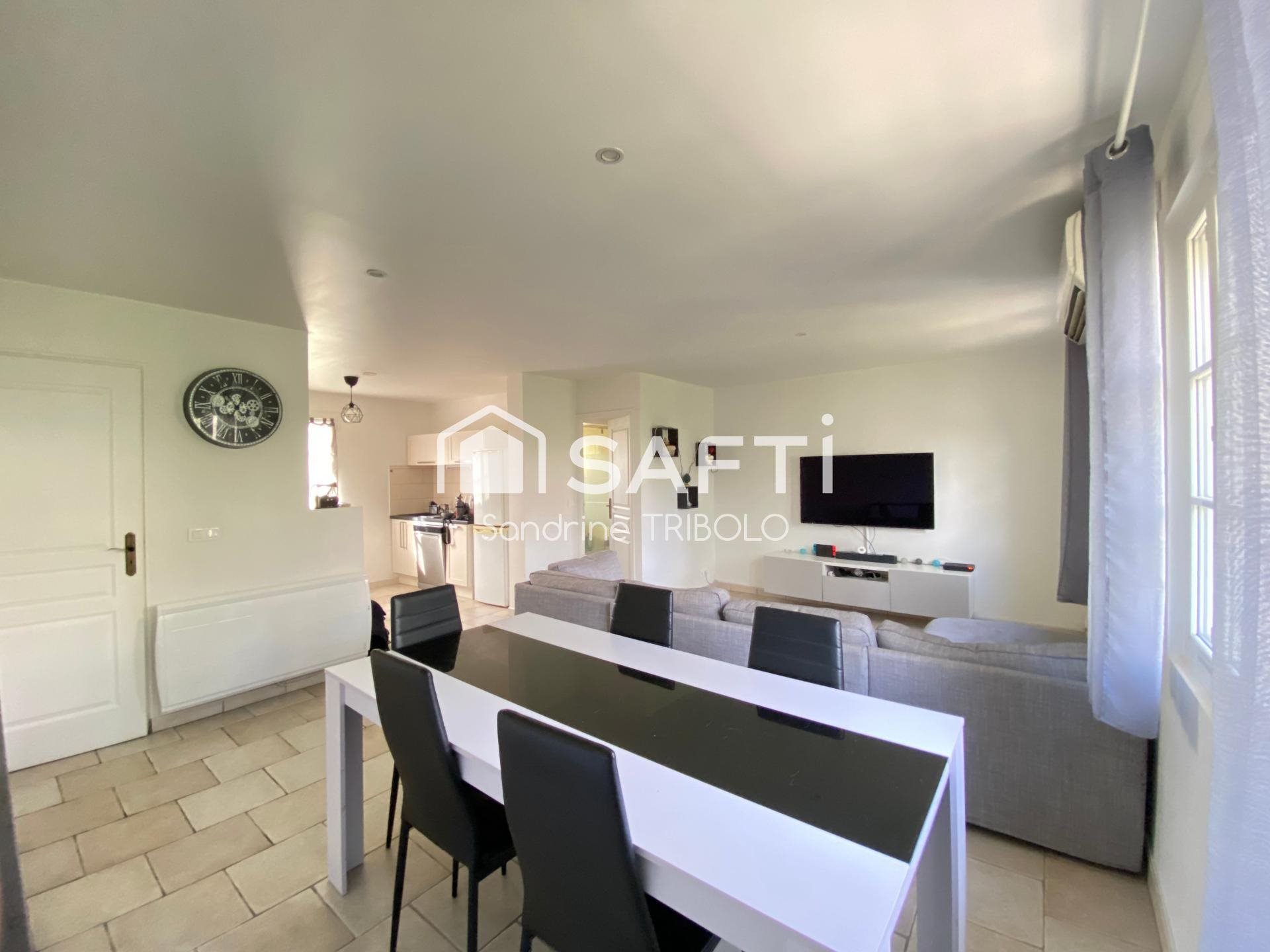 Appartement à vendre, 70m², Peyrolles-en-Provence