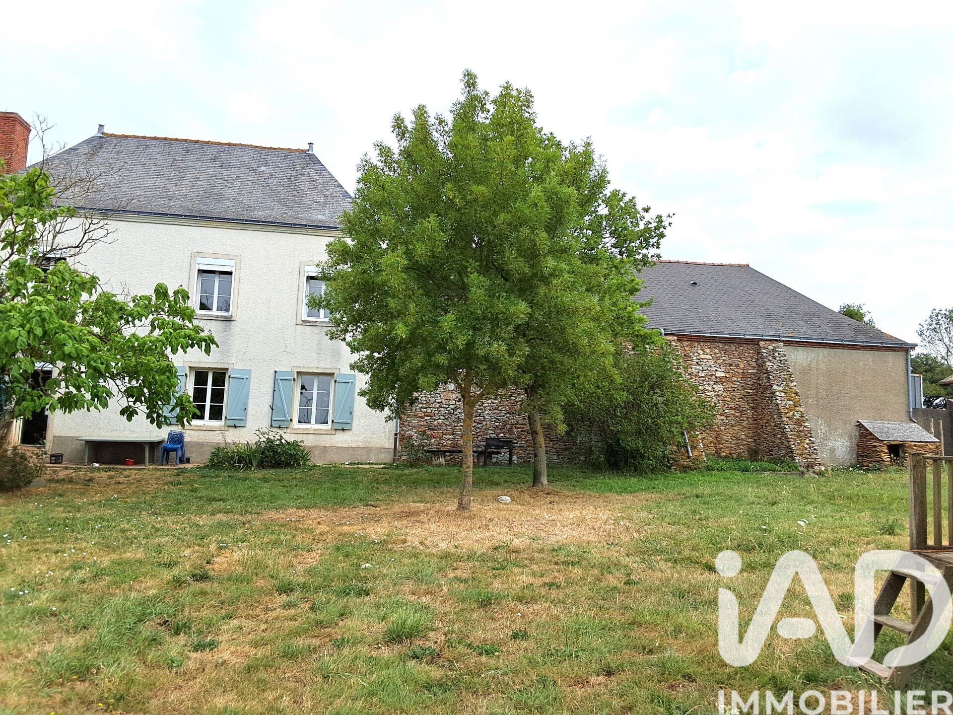 Maison à vendre, 140m², Vallons-de-l'Erdre