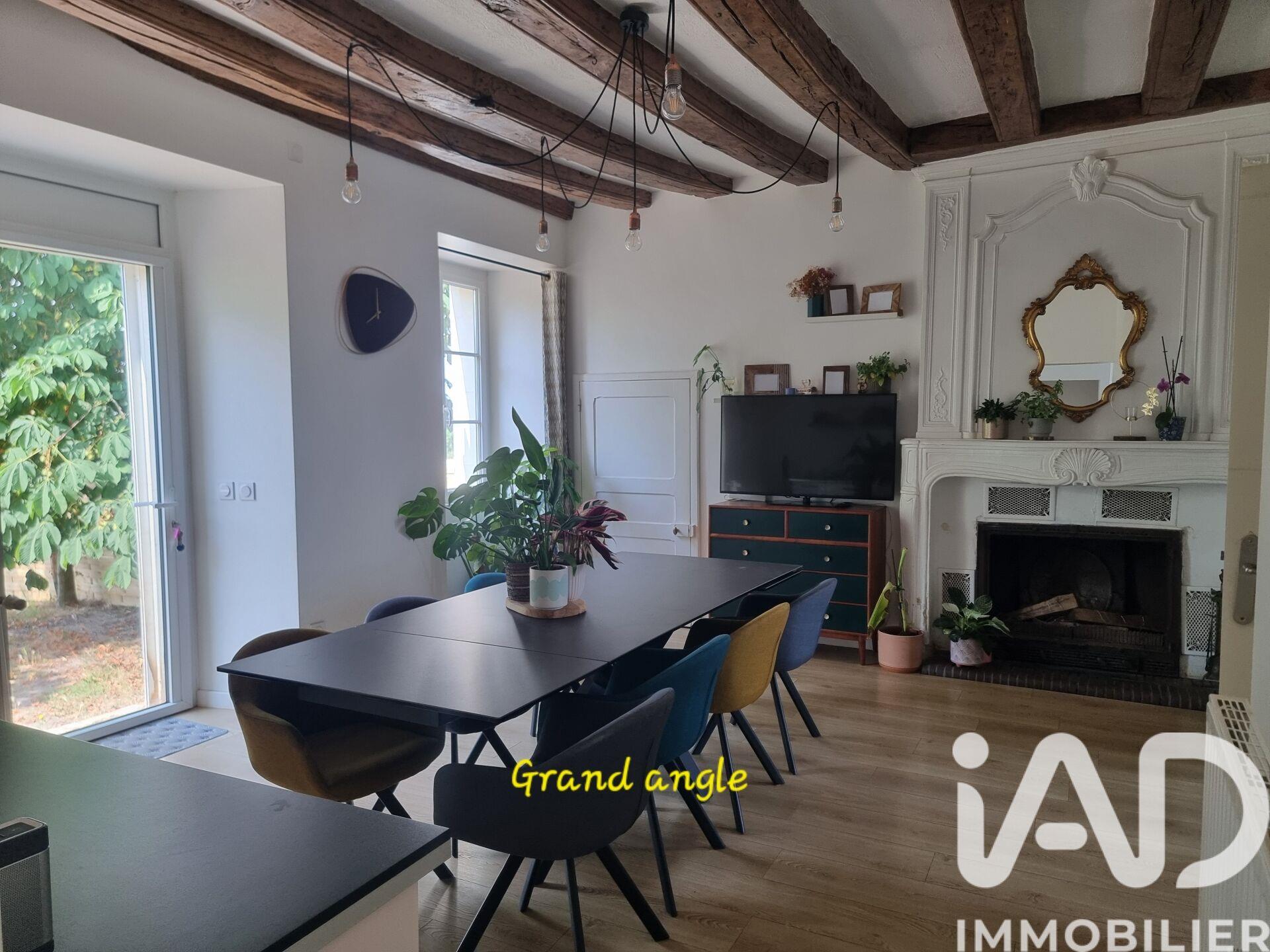 Maison à vendre, 140m², Vallons-de-l'Erdre