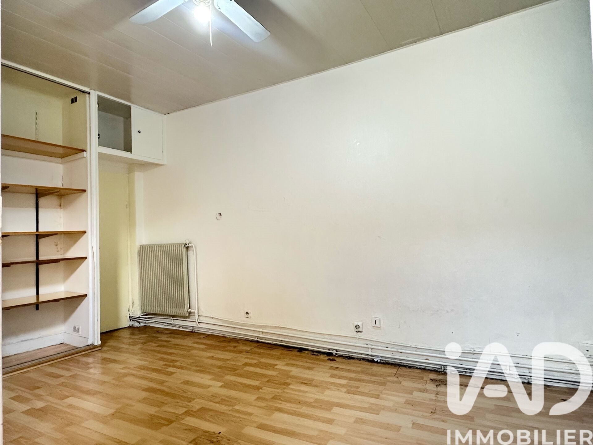 Maison à vendre, 67m², La Courneuve