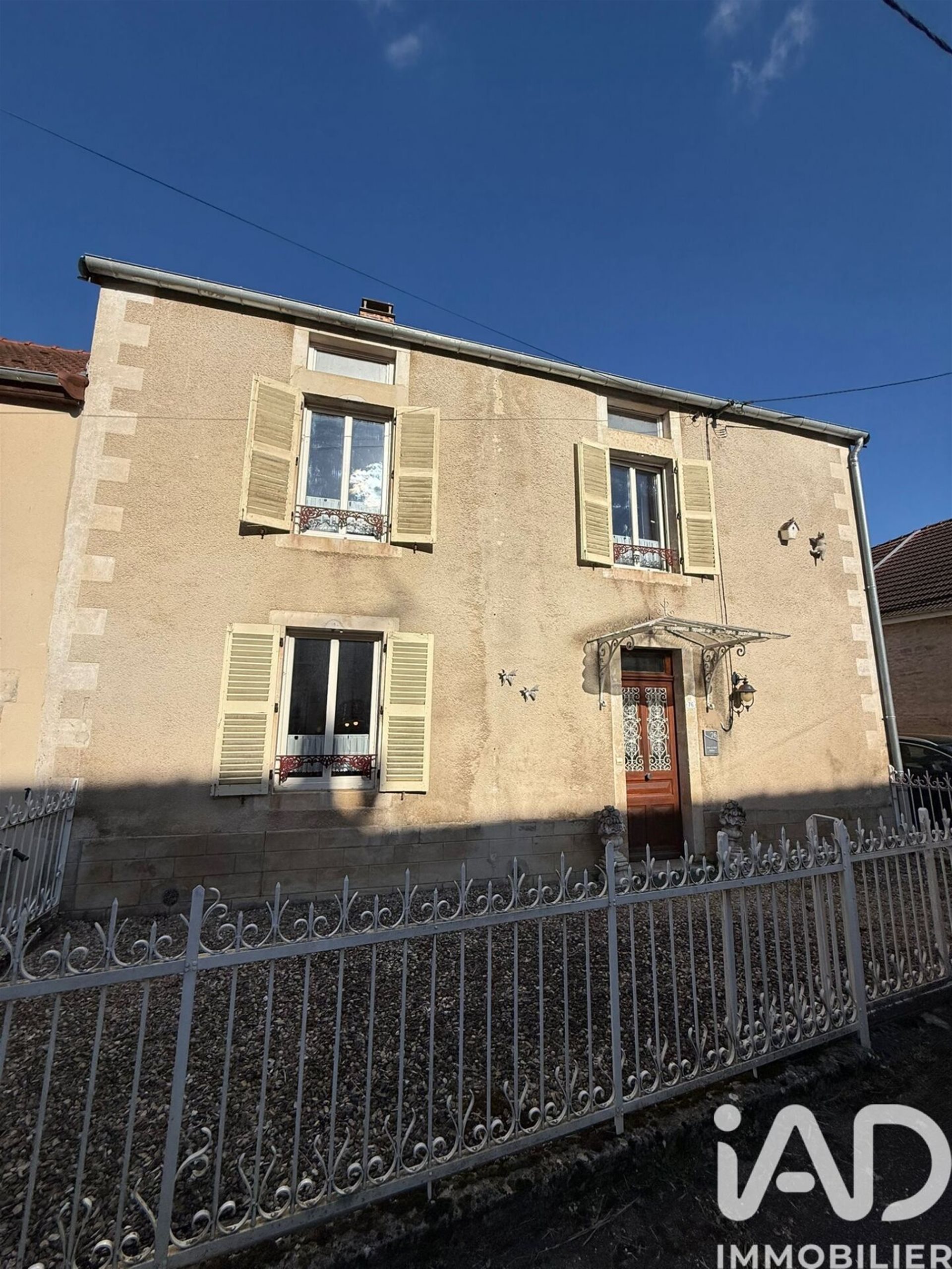 Maison à vendre, 124m², Aubepierre-sur-Aube
