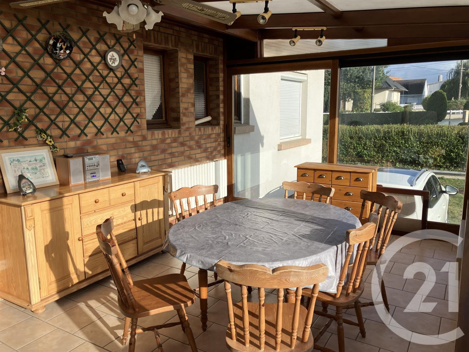 Maison à vendre, 118m², Vignacourt