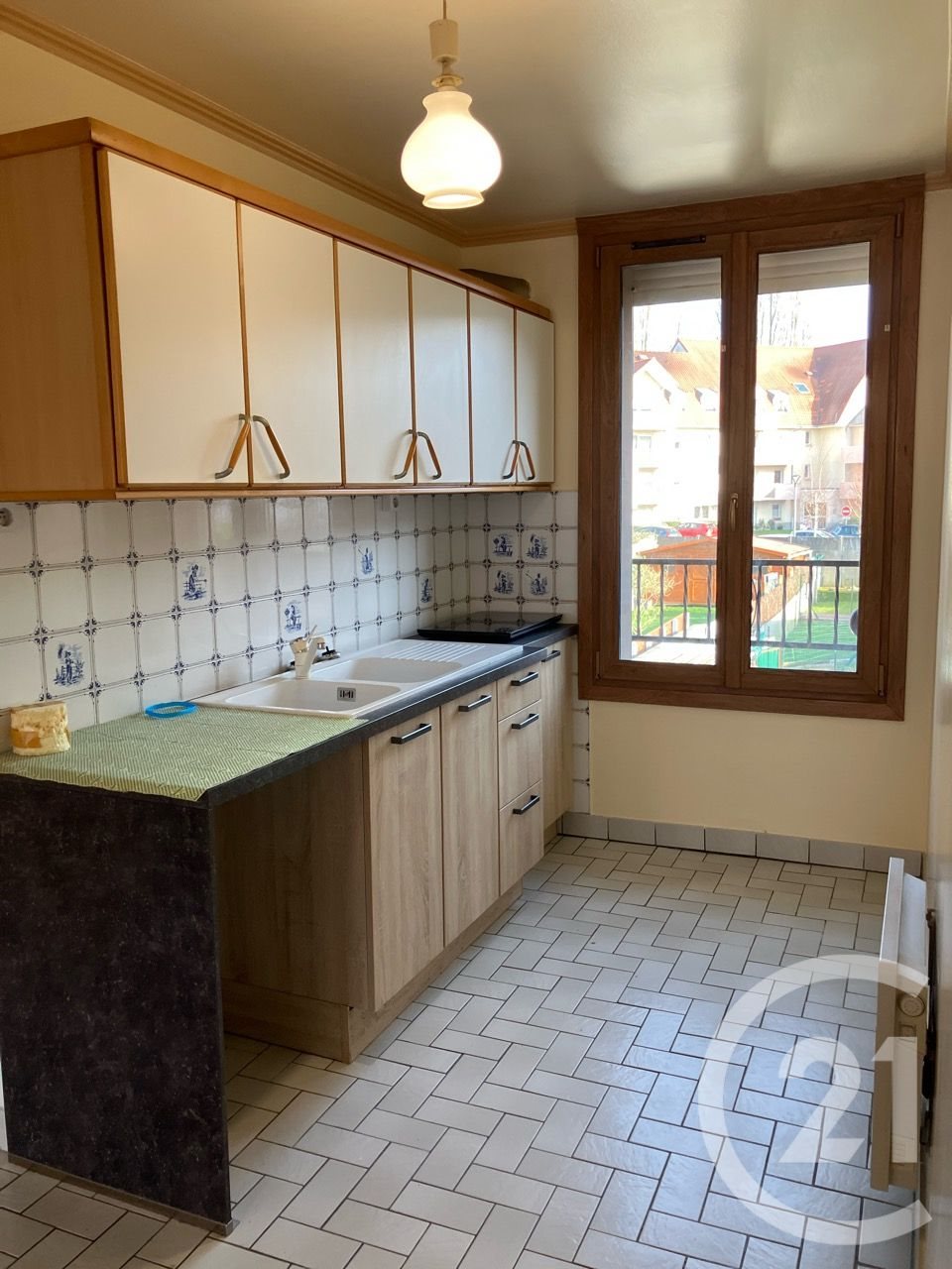 Appartement à louer, 51m², Abbeville