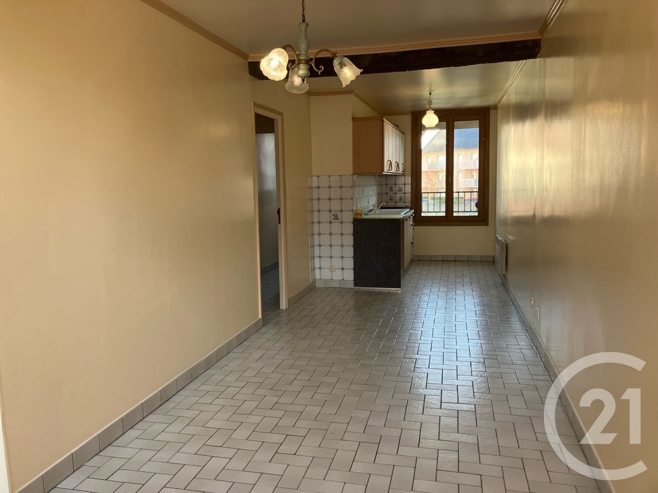 Appartement à louer, 51m², Abbeville